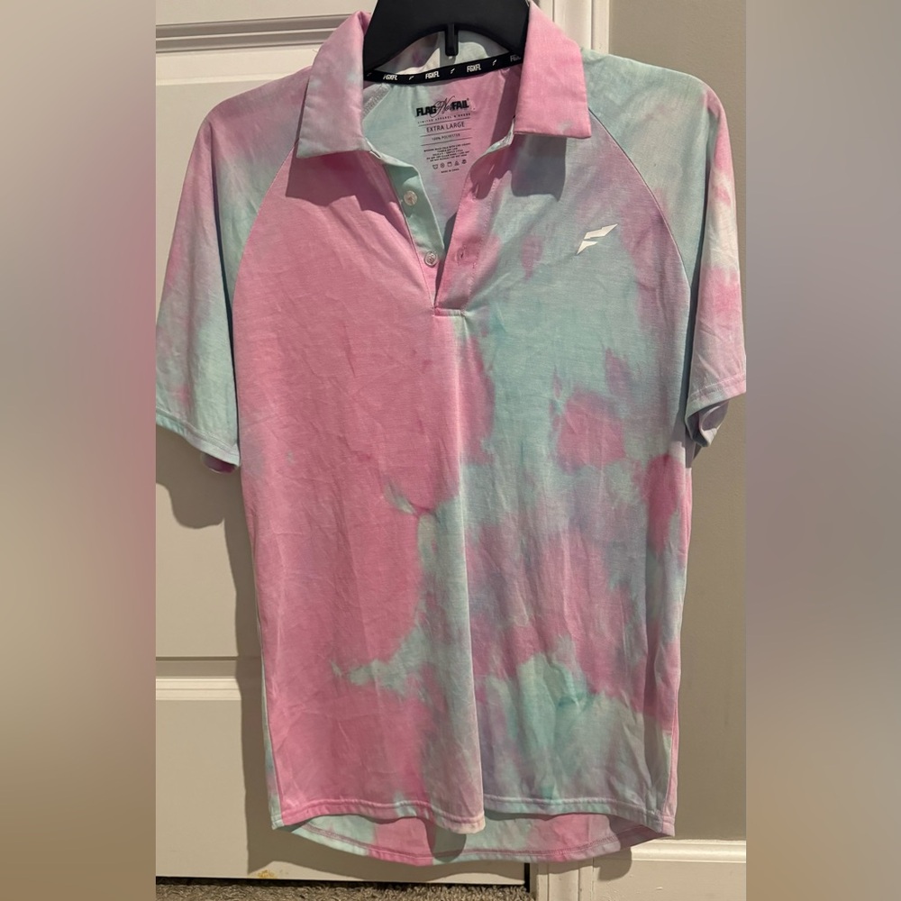 Flag Nor Fail Polo